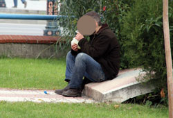 Balici genç, gözaltına alındı