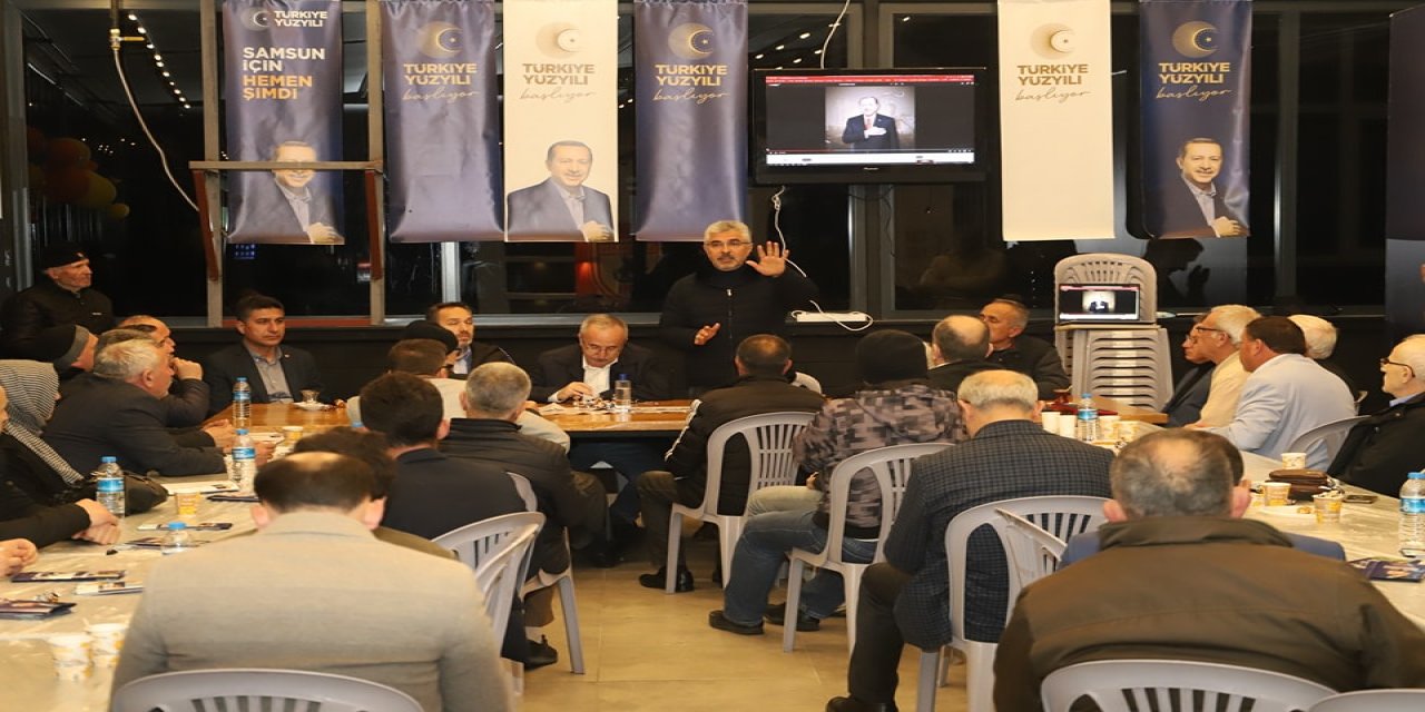 "14 Mayıs’ta tercihimizi doğrudan yana yapmalıyız"