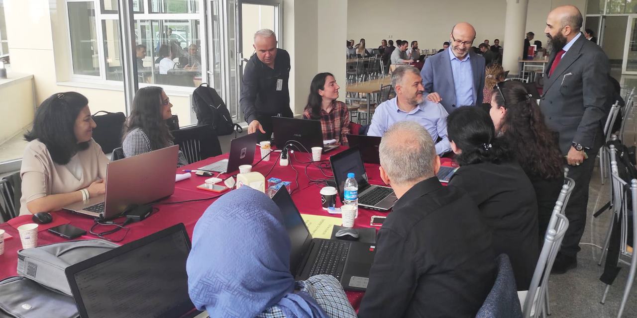 Proje Hazırlama ve Yazma Eğitimi başarıyla tamamlandı