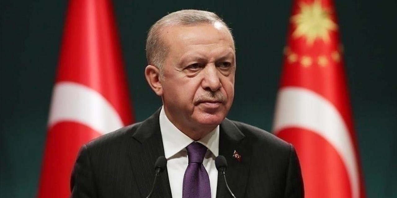 Erdoğan mesaisine bir gün ara verdi