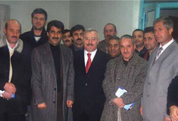 Kaldırım'dan 'Yerel' öğütler