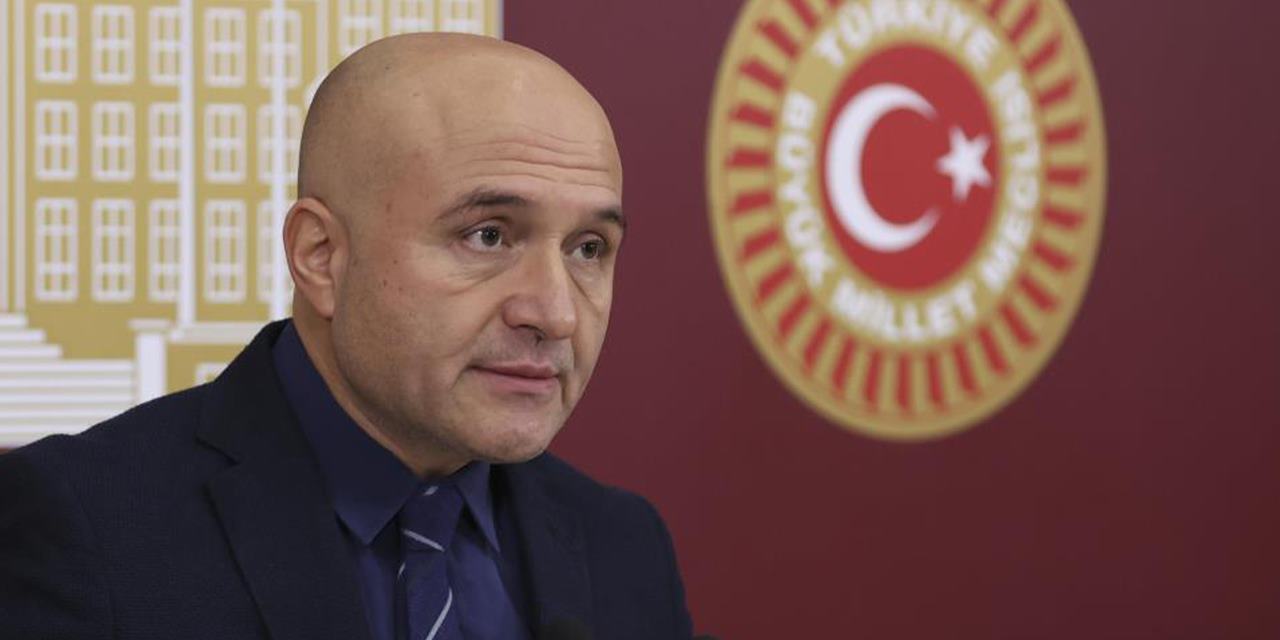 TBMM'ye soru önergesi verdi