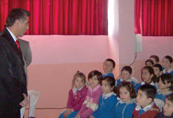 Öğrencilere pul ve pulculuk tanıtıldı