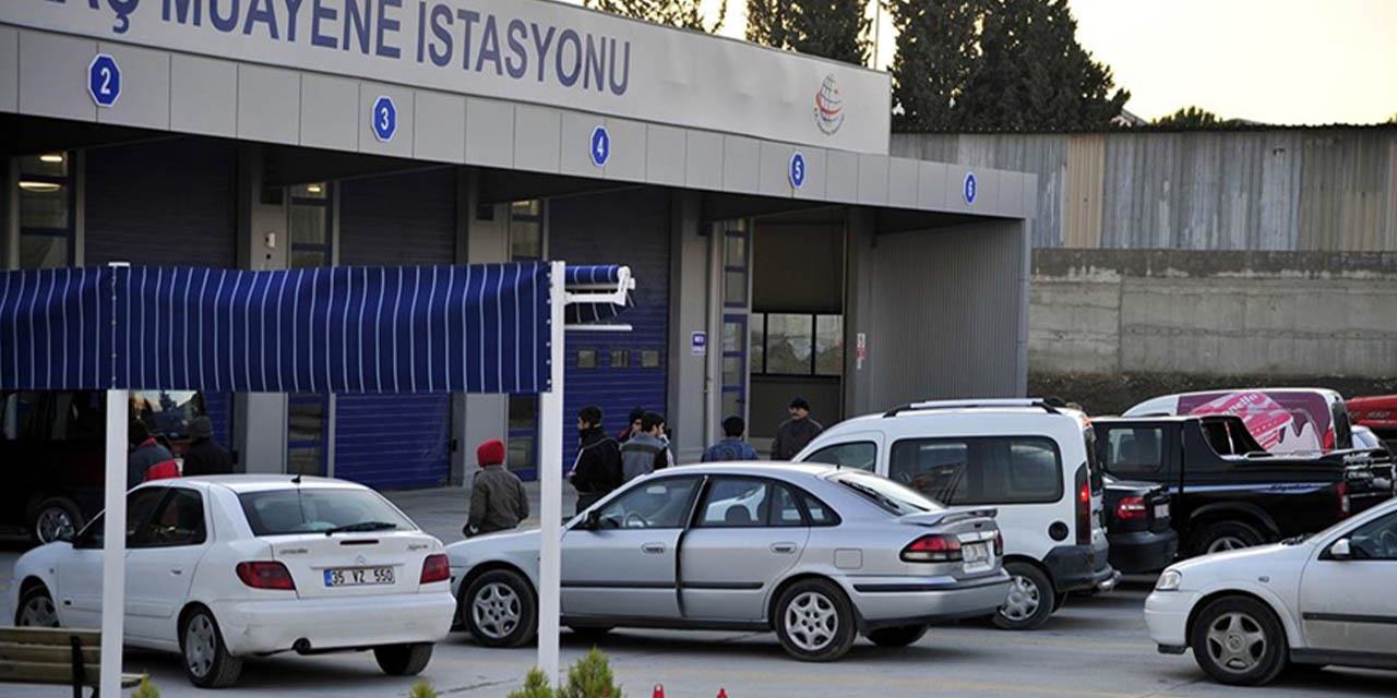 Araç muayenesinde yeni dönem