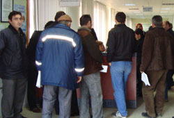 15 günde 300 kişi başvurdu