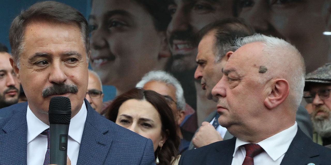Türkiye kendi geleceğini kendisi tayin ediyor