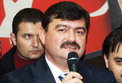Neiş aday adaylığı için başvurdu