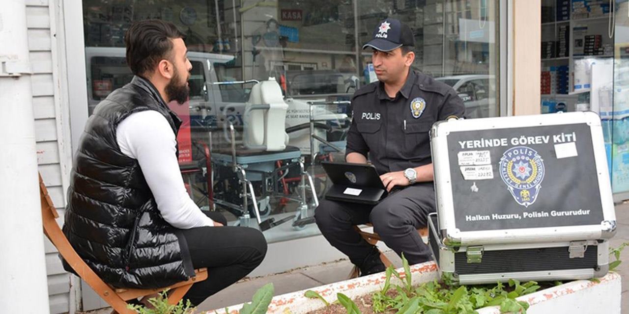 Mobil ifade kiti uygulaması yaygınlaşacak