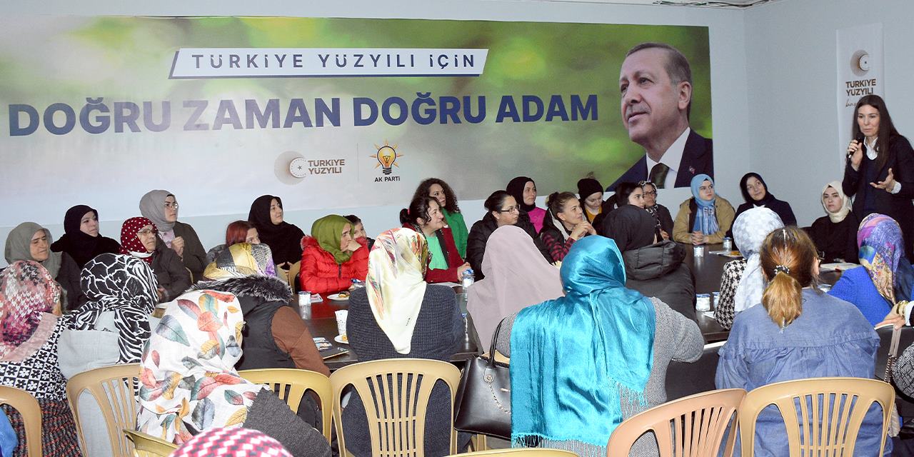 Fırsatlar dolu bir dönem inşa ediliyor