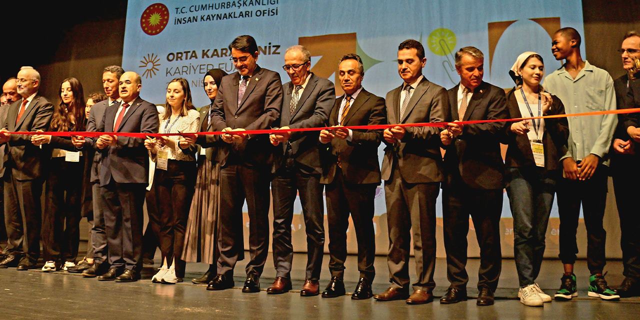 OKAF'23 Samsun'da başladı