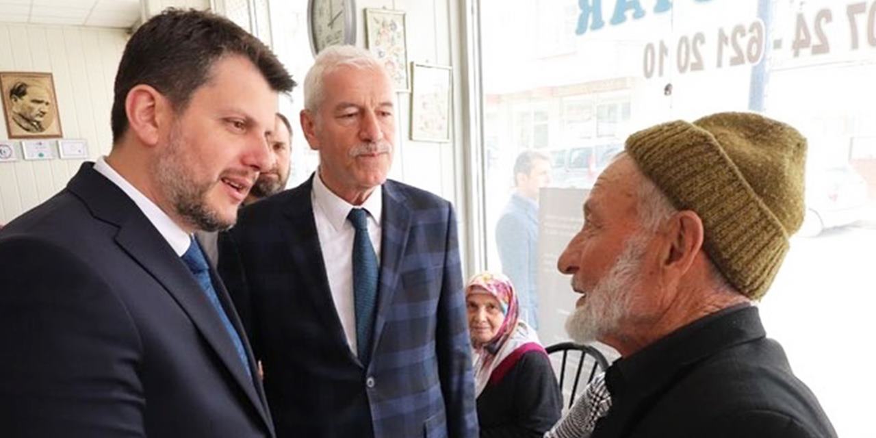 Büyük projeler devam edecek