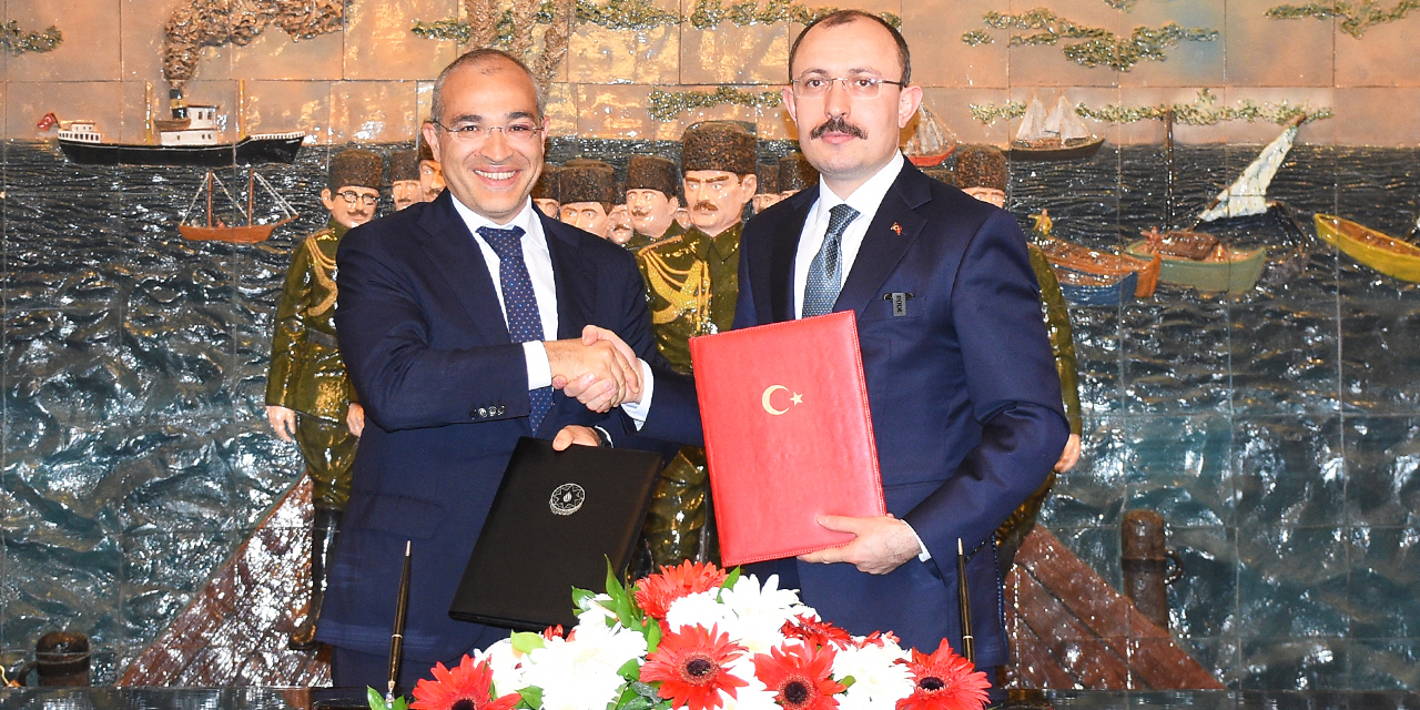 İmzalar Gazi Müzesi'nde atıldı