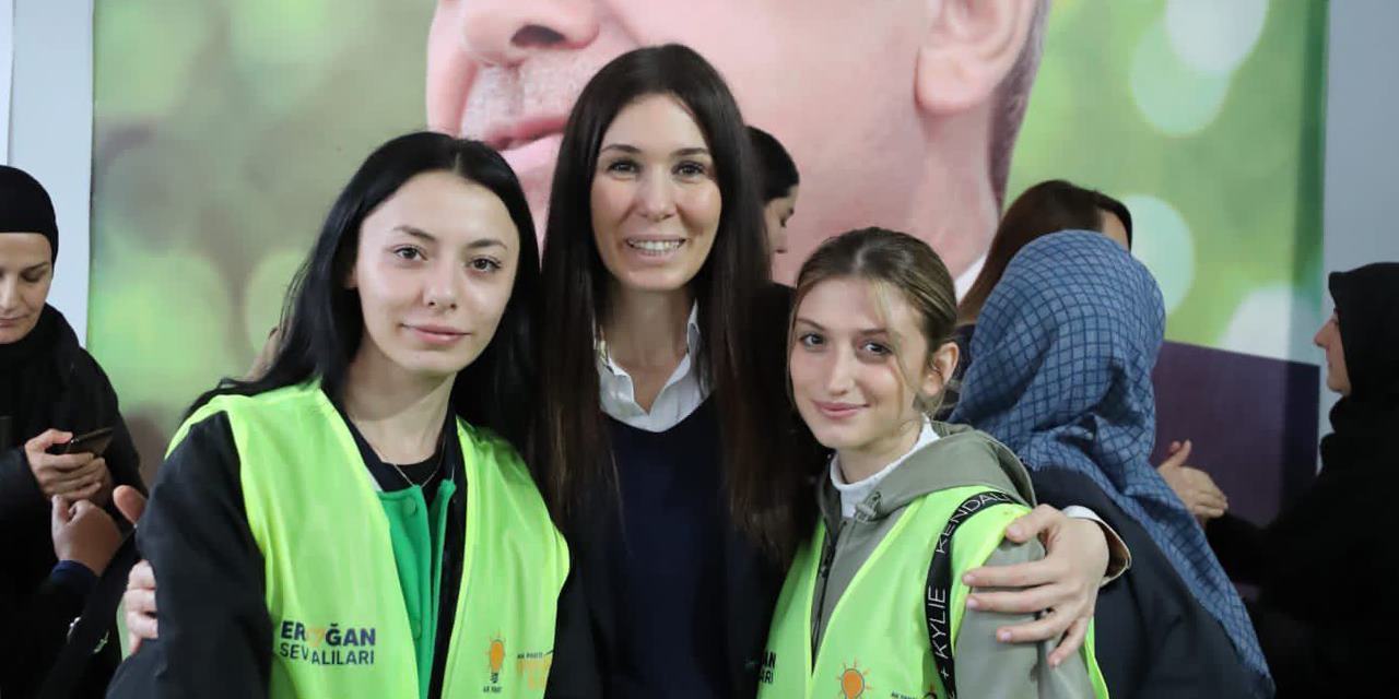 Samsun ve Türkiye için yapacak çok işimiz var