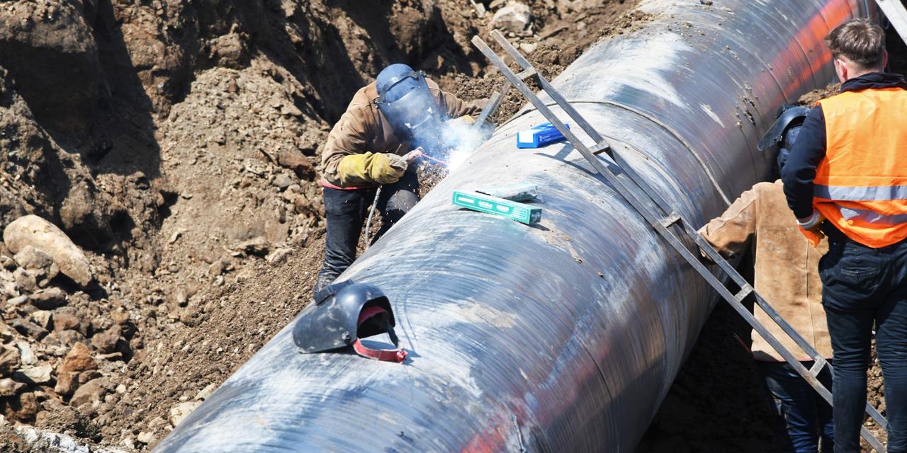 19 Mayıs Barajı İçme Suyu İsale Hattı Projesi