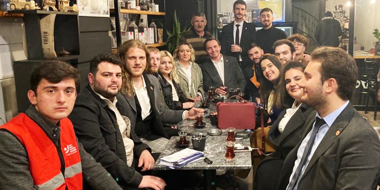 Artık gençler konuşacak, gençlerin sözü geçecek