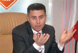 Kutlukent Tekkeköy'ün