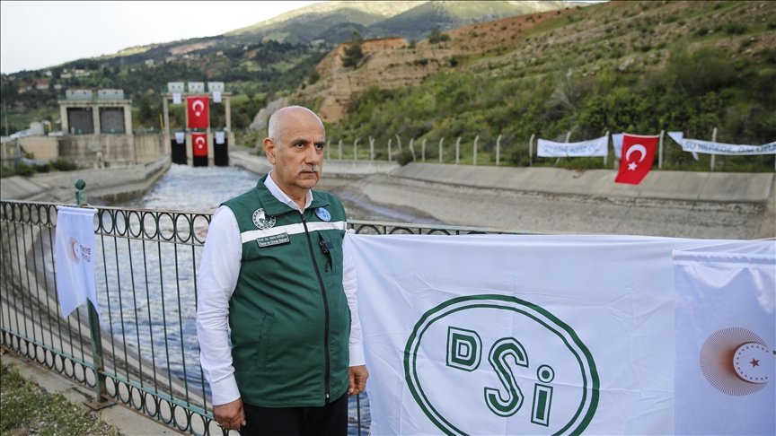 50 milyar metreküp koyduk