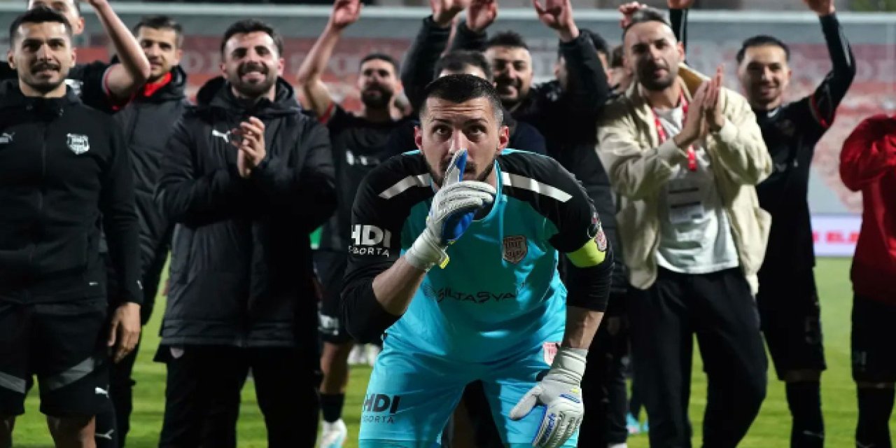 Süper Lig'e çıkma yarışı nefes kesiyor