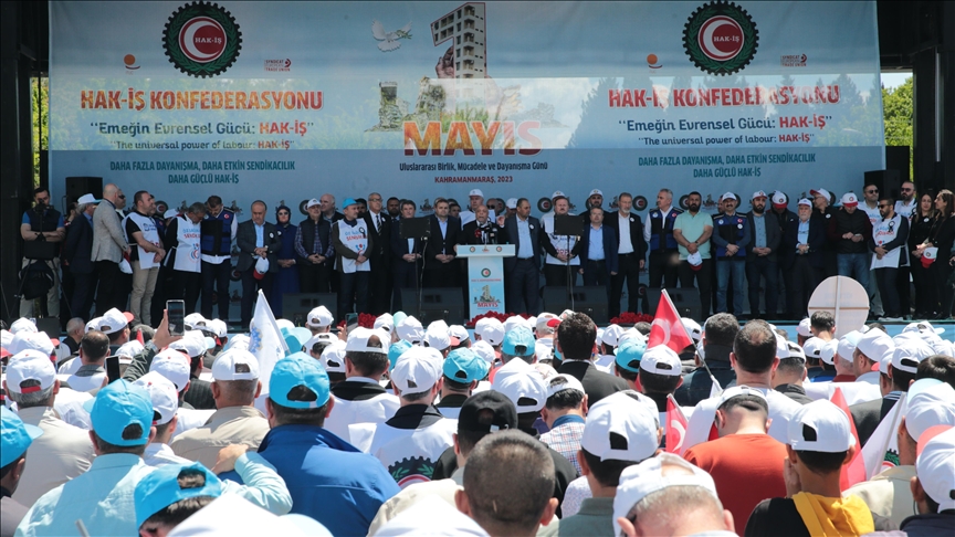 Yeniden belirlenmesini istiyoruz