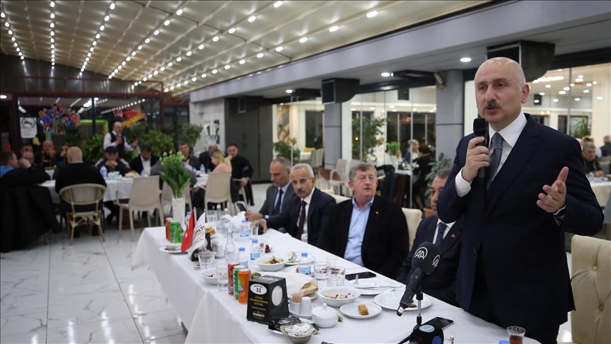 Türkiye dünyanın en gelişmiş ekonomilerinden olmaya hızla devam ediyor
