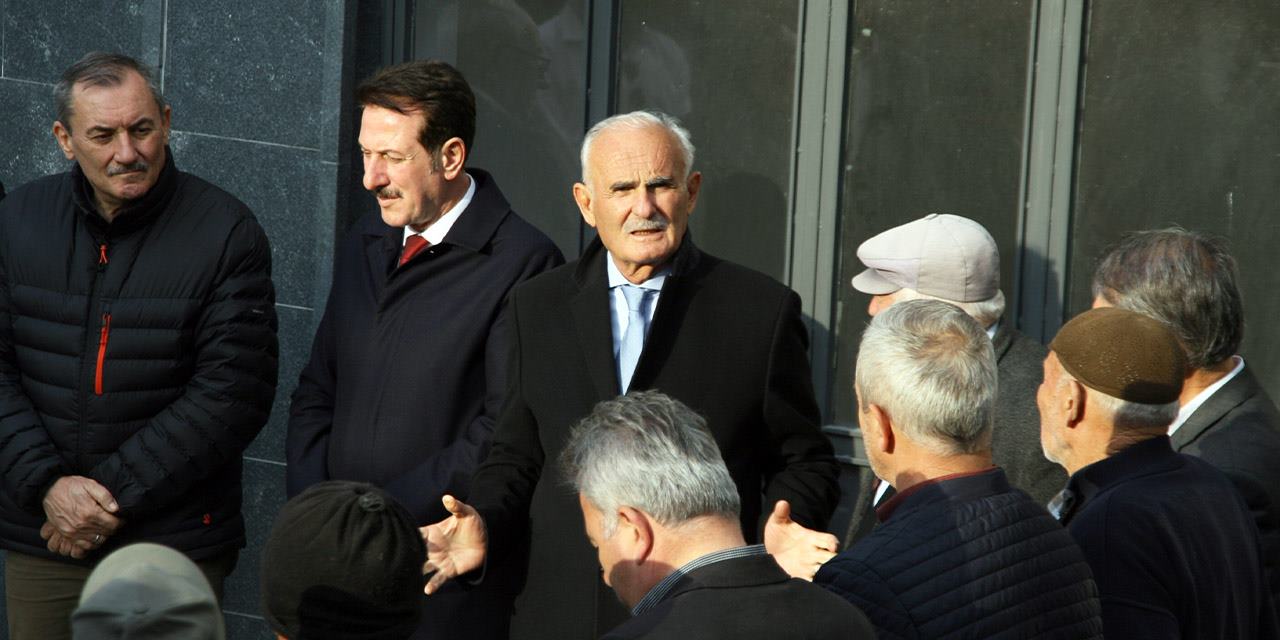 Türkiye Yüzyılı'nı birlikte inşa edeceğiz