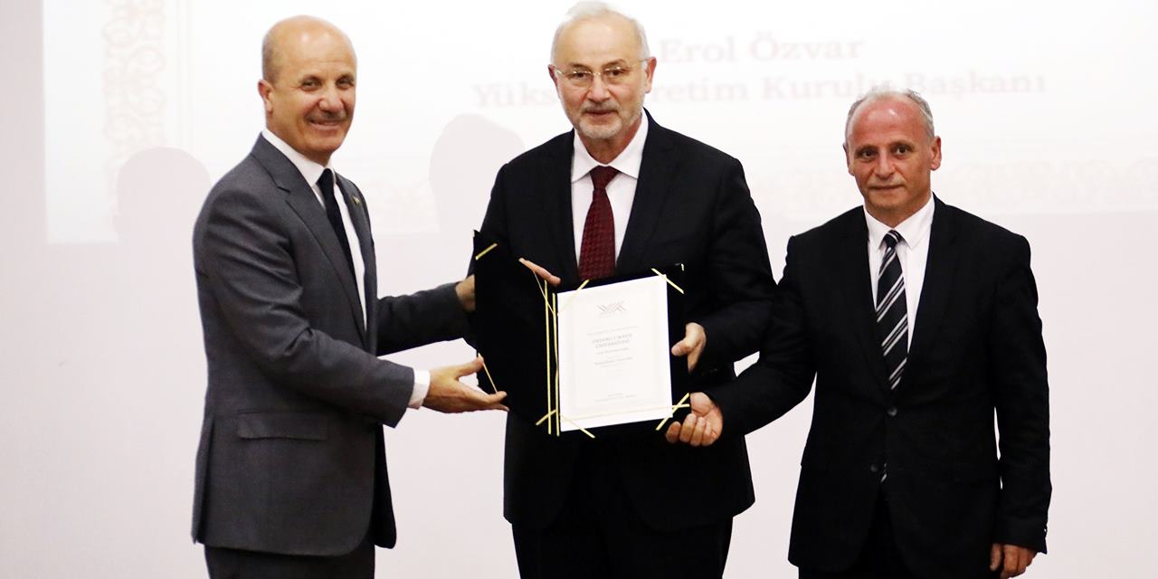 YÖK'ten OMÜ'ye gıda biyoteknolojisi teşviki