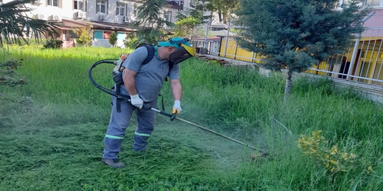 İlkadım'a bahar akımı