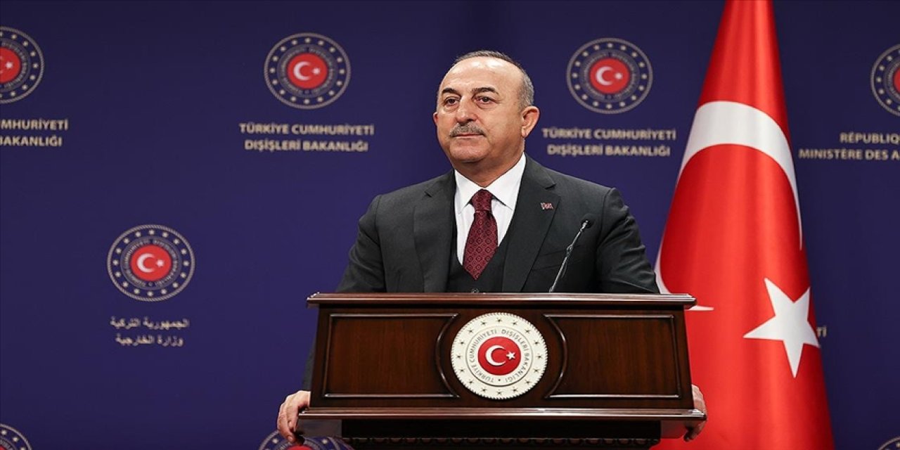 Çavuşoğlu'ndan The Economist dergisine tepki