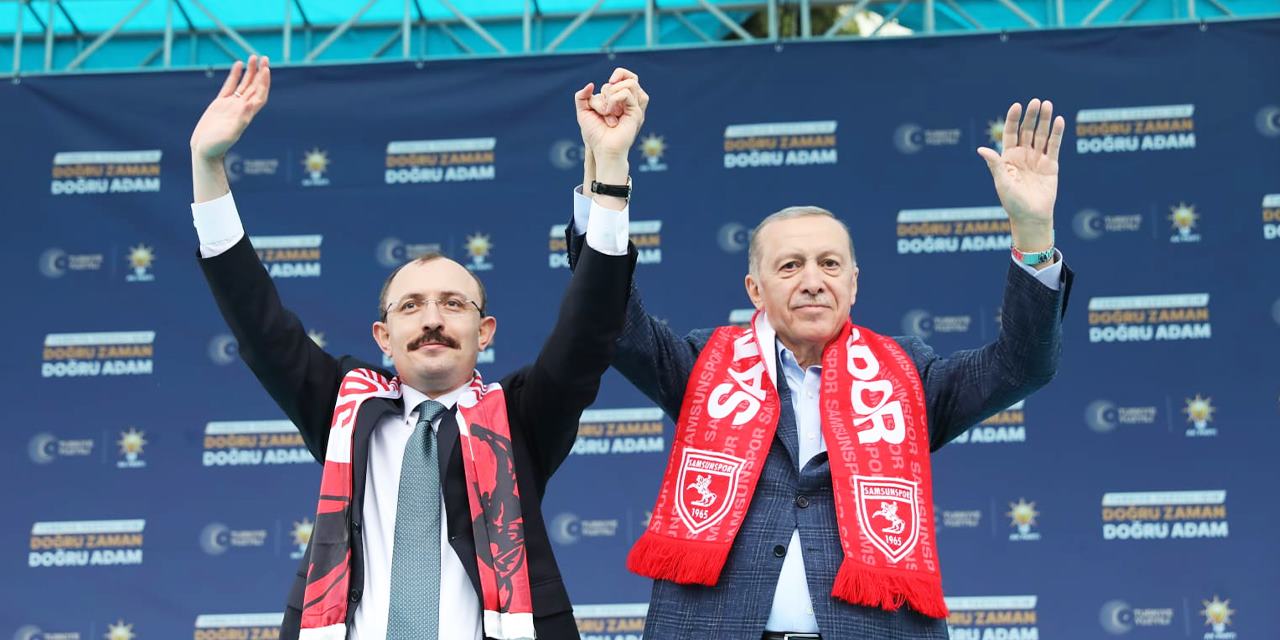 Samsun liderini size yedirmeyecek