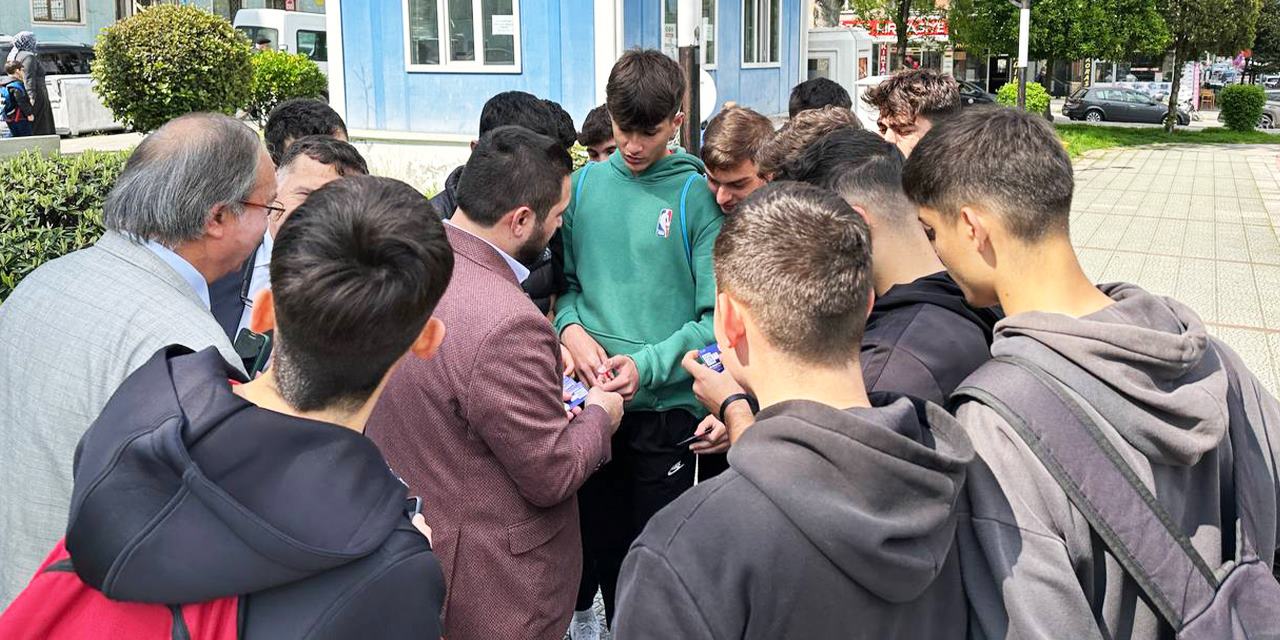 Türkiye Yüzyılı’nı gençlerle birlikte inşa edeceğiz