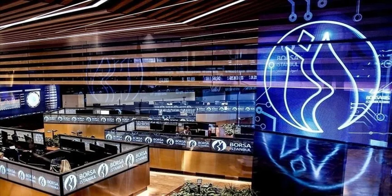 Borsa günü düşüşle tamamladı