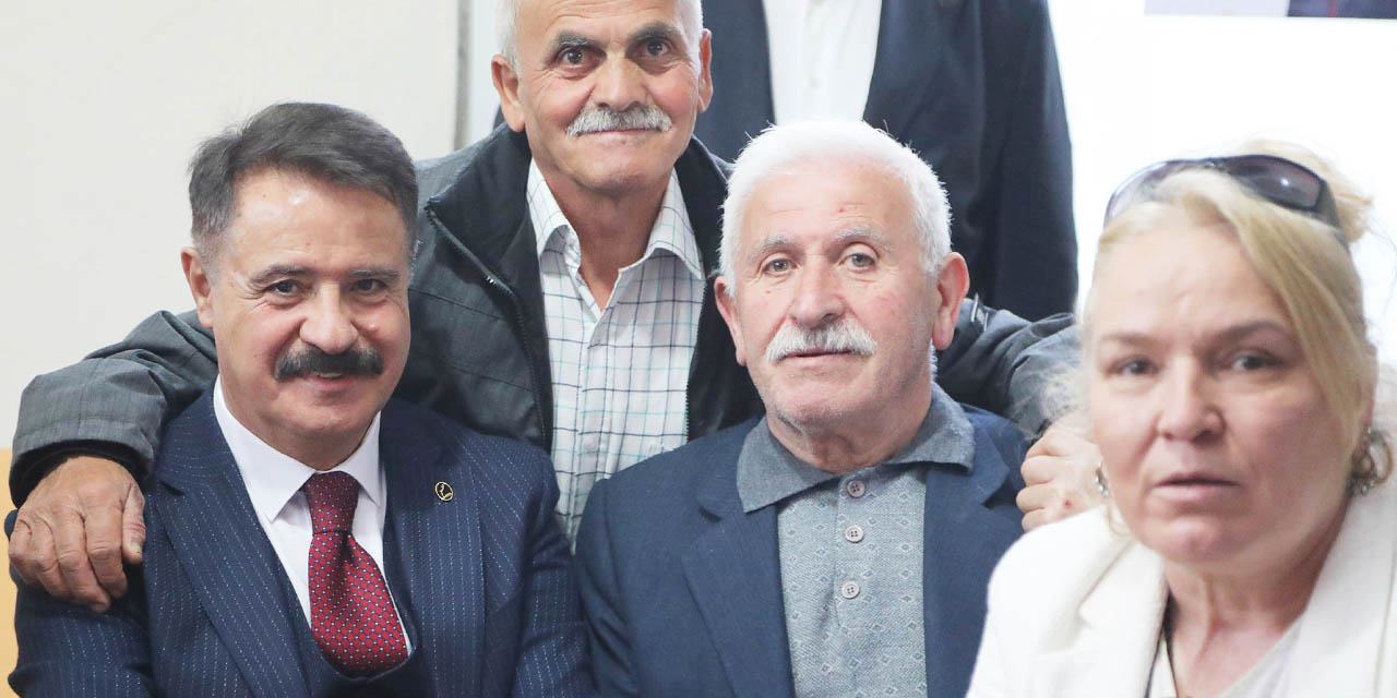 Gençleriniz, çocuklarınız toprağınızda kalsın