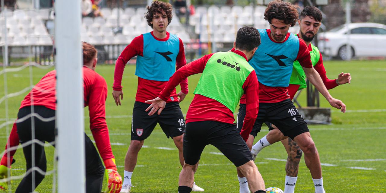 Samsunspor'da Bodrum mesaisi sürüyor