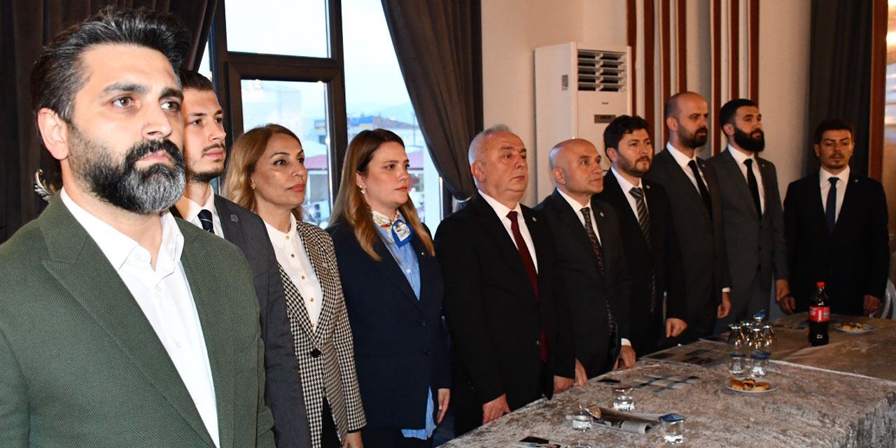 Birlik beraberlik yemeğine yoğun katılım