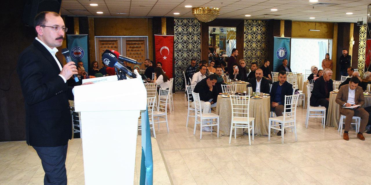 Güçlü bir Meclis istiyoruz