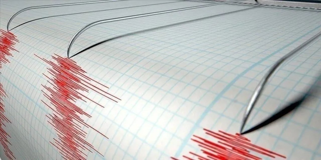 33 bin 77 deprem meydana geldi