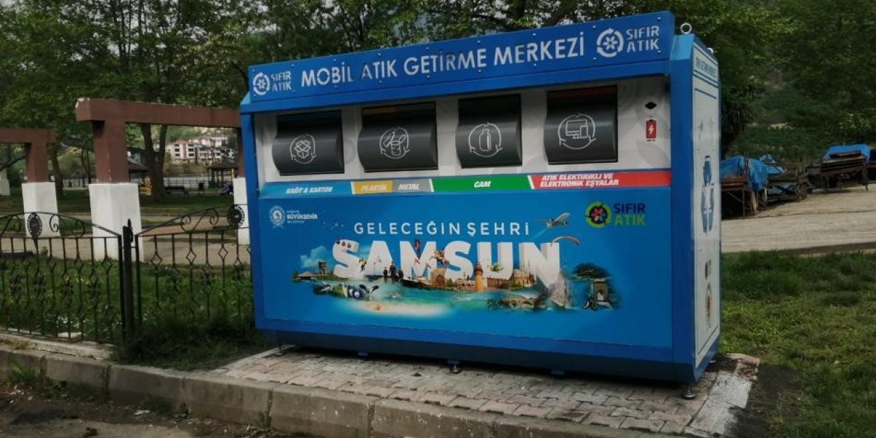 Büyükşehir’de hedef ‘Sıfır Atık’
