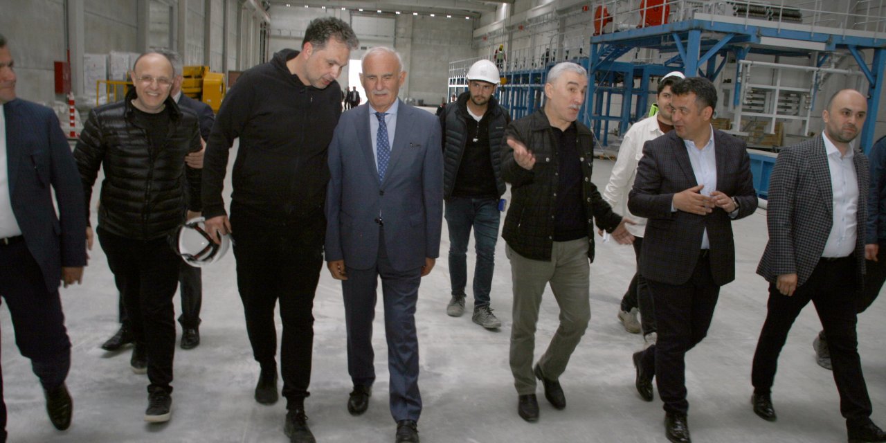 Türkiye çağ atlamaya devam edecektir