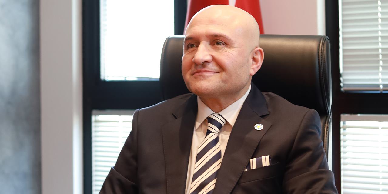 Tek derdimiz Samsun'a hizmet