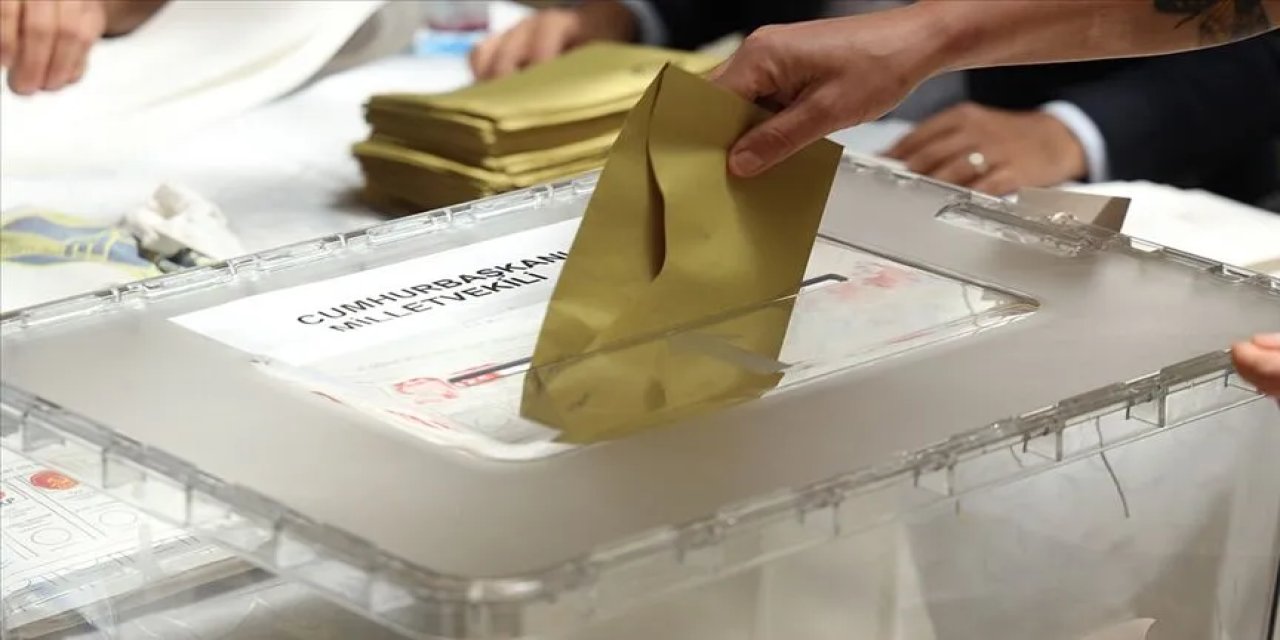 Seçimlere bir hafta kaldı