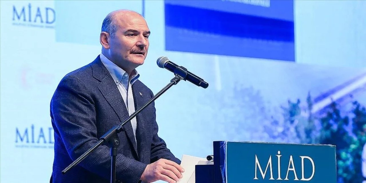 Soylu: Bu geleceğin seçimidir