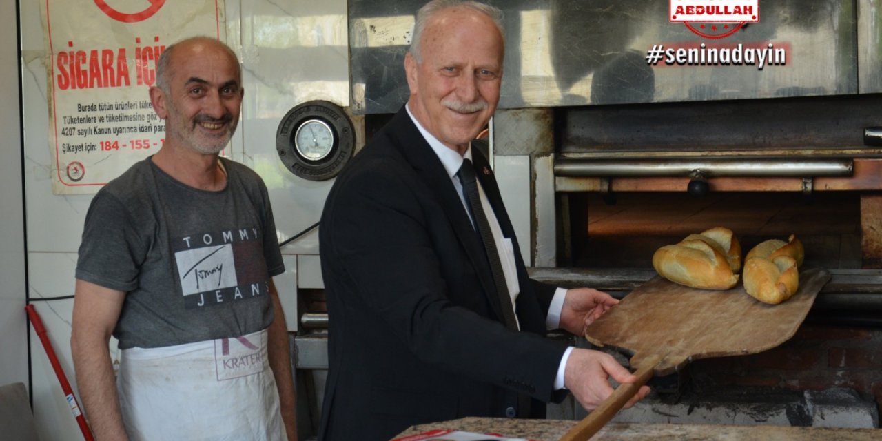 "Bizler milletimizin ferasetine güveniyoruz"