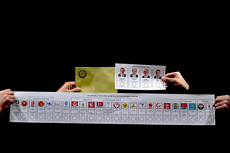 6 adımda oy kullanma rehberi