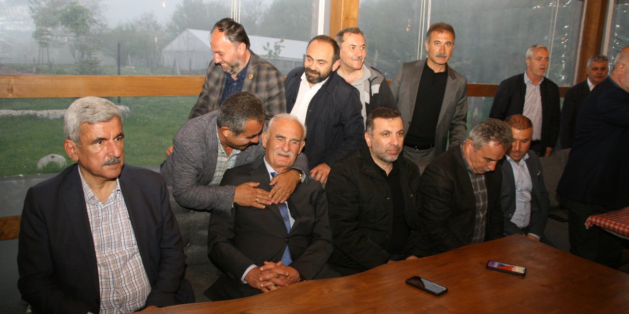 "Türkiye Yüzyılı'nı milletimizle birlikte kuracağız"