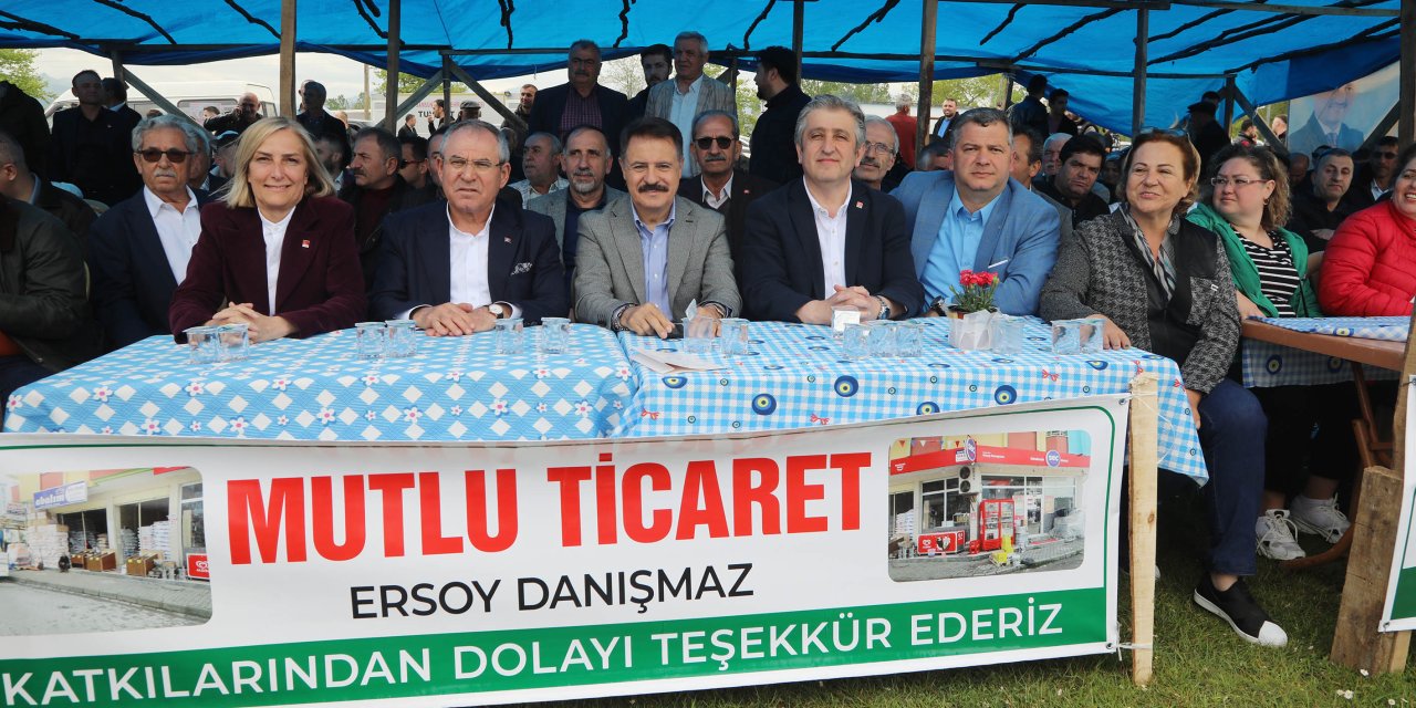 "Bereketi ve üretimi kucaklamamız lazım"