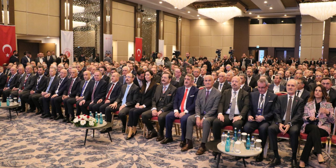 Samsun İli Yatırım ve İhracat Zirvesi