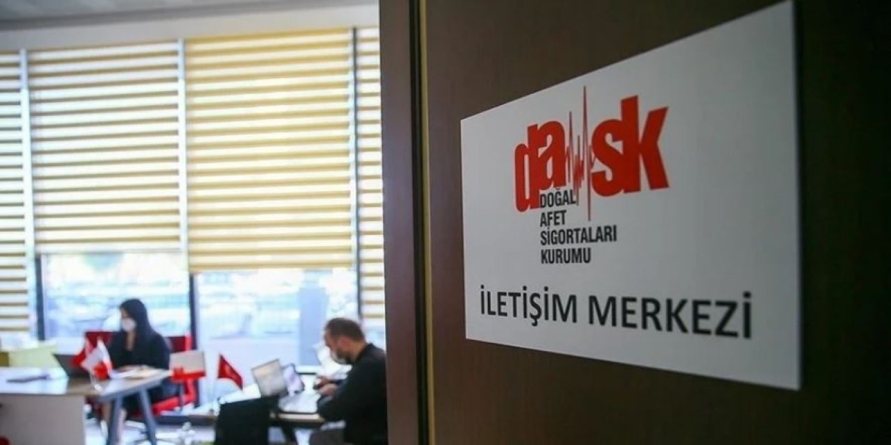 DASK'ın tazminat ödeme tutarı 24 milyar TL'ye yaklaştı