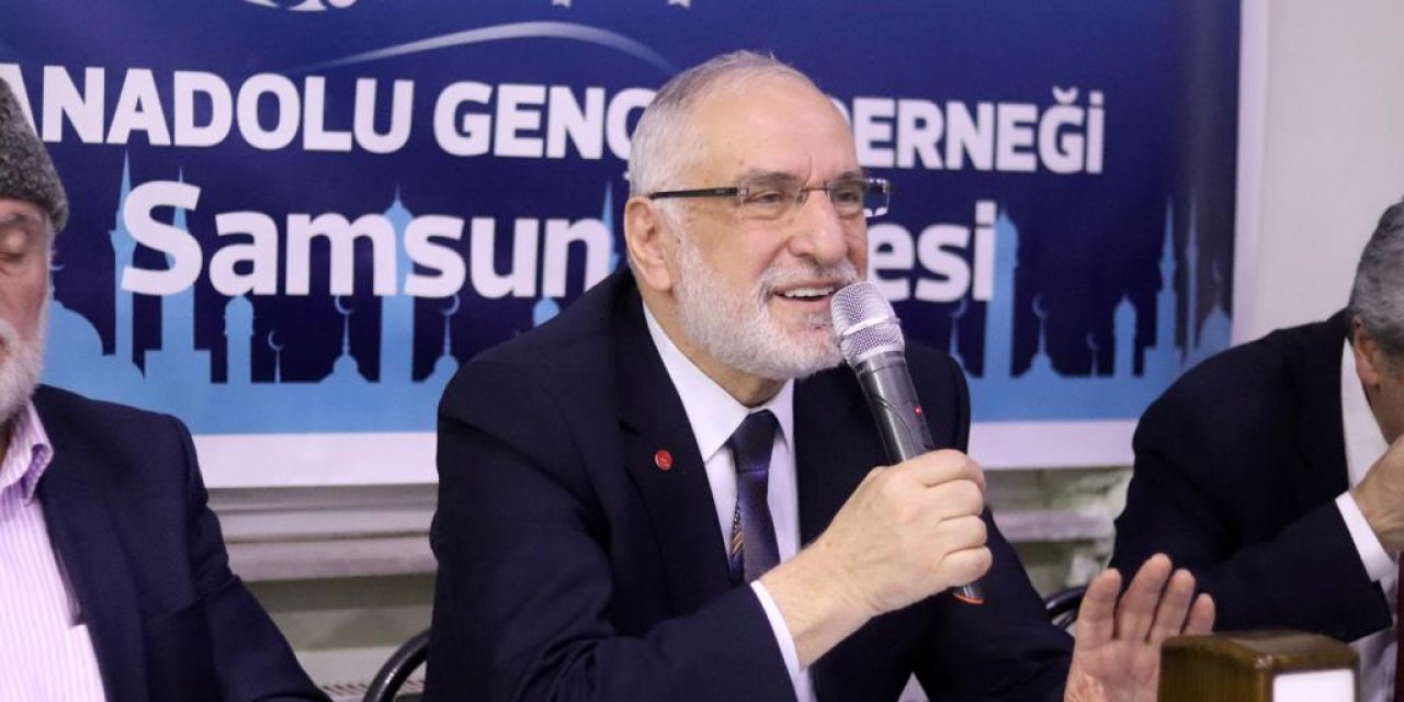 “Herkes hakkını alacak”