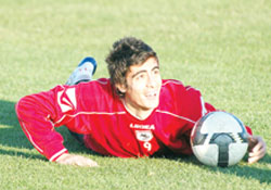 Turgut'un keyfi yerinde