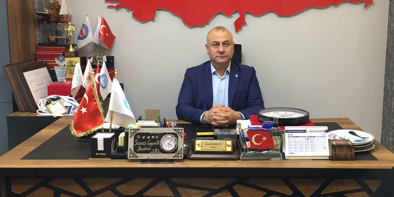 Beklentimiz seyyanen zam müjdesidir